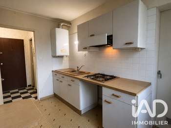 Vente appartement 2 pièces Nantes 44