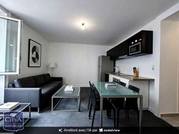 Vente Appartement 2 piècesNantes