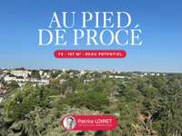 Vente appartement 4 pièces