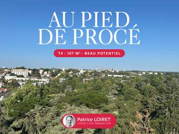 Vente Appartement 4 piècesNantes
