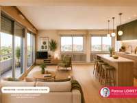 Vente appartement 4 pièces