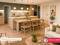 Vente appartement 4 pièces