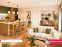 Vente appartement 4 pièces