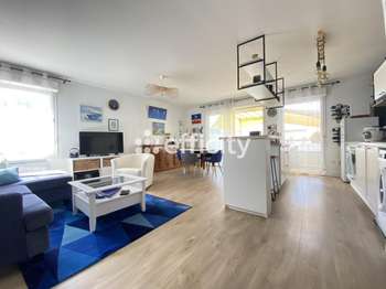 Vente appartement 3 pièces Nantes 44