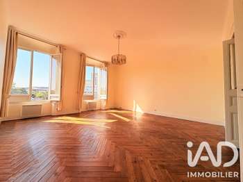 Vente appartement 3 pièces Nantes 44