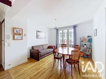 Vente appartement 3 pièces Nantes 44