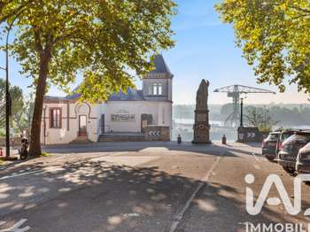 Vente appartement 3 pièces Nantes 44
