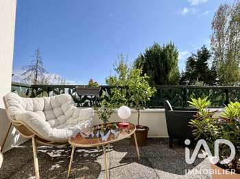 Vente appartement 2 pièces Nantes 44