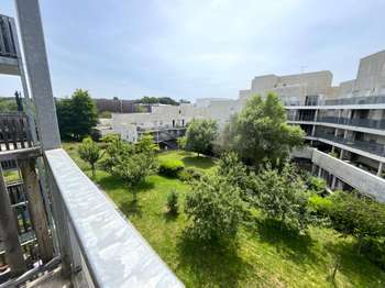 Vente appartement 3 pièces Nantes 44