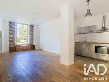 Vente appartement 3 pièces Nantes 44