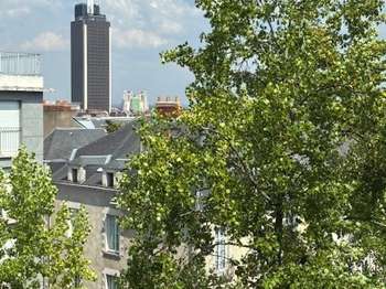 Vente appartement 2 pièces Nantes 44