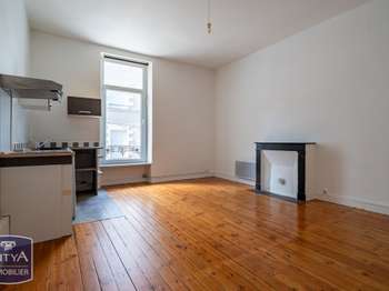 Vente appartement 2 pièces Nantes 44