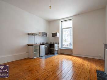 Vente Appartement 2 piècesNantes