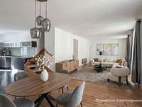 Vente appartement 4 pièces