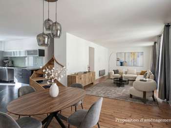 Vente Appartement 4 piècesNantes