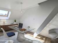 Vente appartement 4 pièces