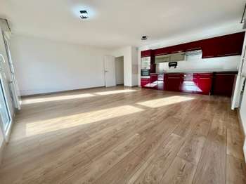 Vente appartement 3 pièces Nantes 44