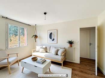 Vente Appartement 3 piècesNantes