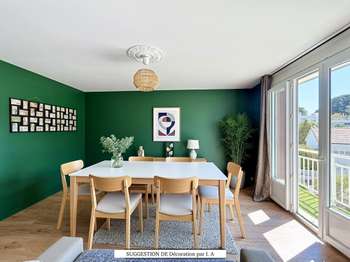 Vente Appartement 4 piècesNantes