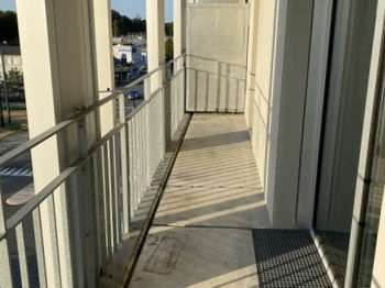 Vente appartement 3 pièces Nantes 44