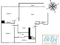 Vente appartement 3 pièces Vente appartement 3 pièces