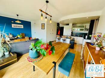 Vente appartement 3 pièces Nantes 44