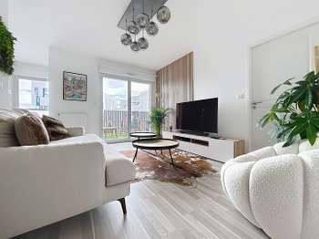 Vente appartement 2 pièces Nantes 44