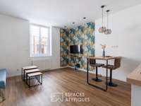 Vente appartement Studio Nantes - 44