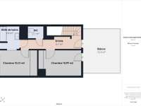 Vente appartement 4 pièces Vente appartement 4 pièces