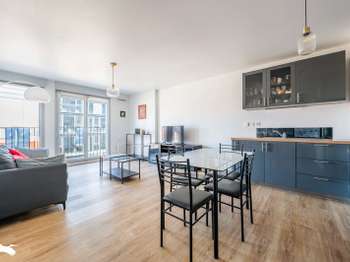 Vente appartement 2 pièces Nantes 44