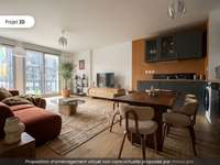 Vente appartement 2 pièces Vente appartement 2 pièces