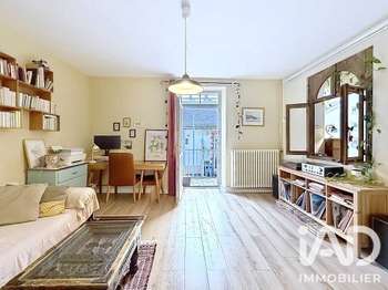 Vente Appartement 3 piècesNantes