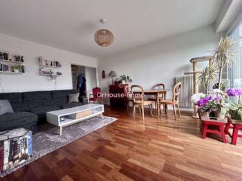 Vente appartement 4 pièces Nantes 44