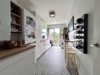 Vente appartement 4 pièces