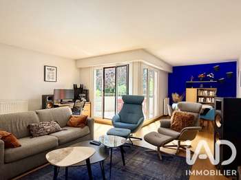 Vente appartement 4 pièces Nantes 44