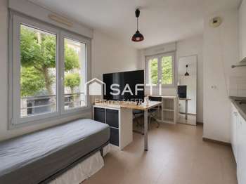Vente appartement 1 pièce Nantes 44
