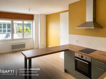 Vente appartement 2 pièces Nantes 44
