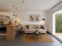 Vente appartement 2 pièces Vente appartement 2 pièces