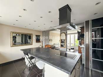 Vente appartement 3 pièces Nantes 44