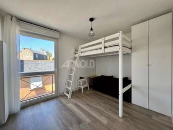 Appartement 1 pièce 18 m² · à Nantes · 18 m² · 99 000 €