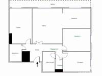 Vente appartement 4 pièces