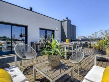 Vente appartement 4 pièces Nantes 44