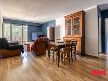 Vente Appartement 4 piècesNantes