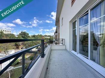 Vente appartement 2 pièces Nantes 44