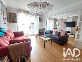 Vente appartement 3 pièces Nantes 44