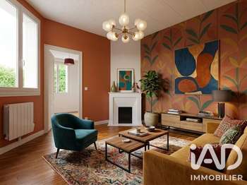 Vente Appartement 2 piècesNantes