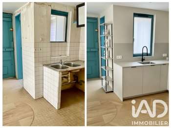 Vente appartement 4 pièces