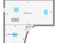 Vente appartement 4 pièces