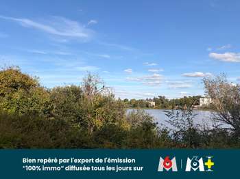 Vente appartement 2 pièces Nantes 44