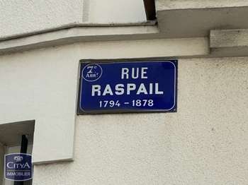 Vente appartement 2 pièces